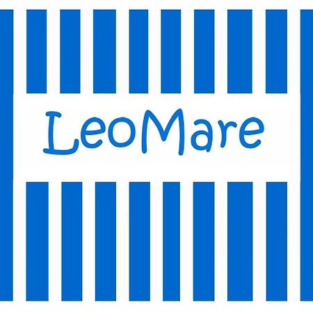 Leomare Lägenhet Międzywodzie Exteriör bild