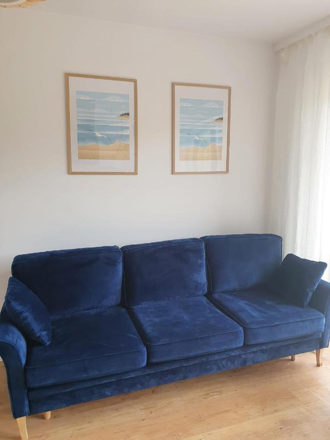 Leomare Lägenhet Międzywodzie Exteriör bild
