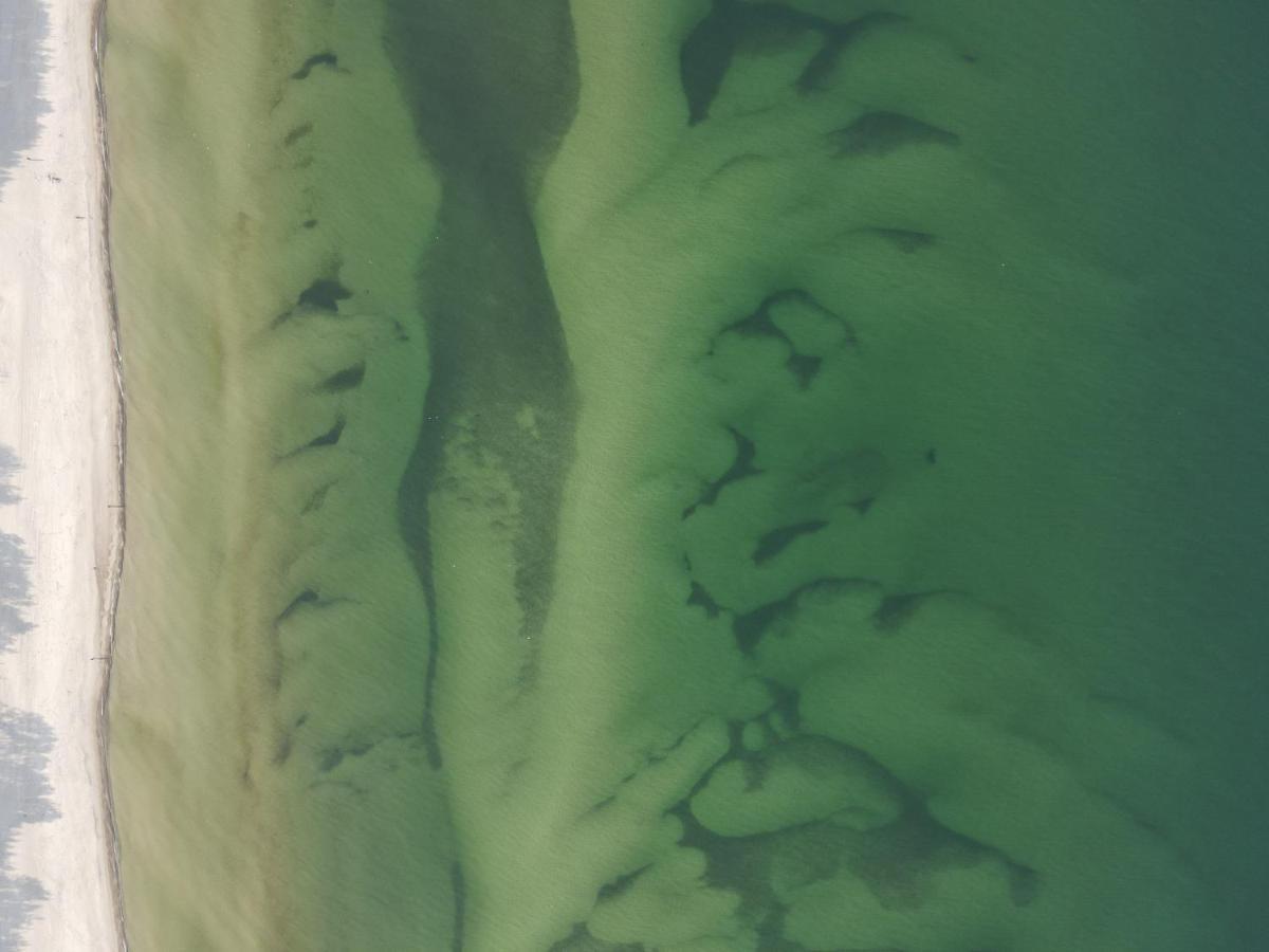 Leomare Lägenhet Międzywodzie Exteriör bild