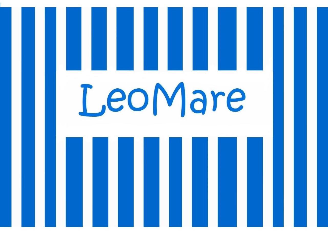 Leomare Lägenhet Międzywodzie Exteriör bild